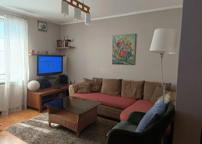 U Doroty Appartement